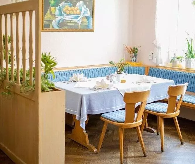 هتل Restaurant Wiendl