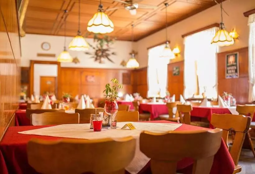 هتل Restaurant Wiendl