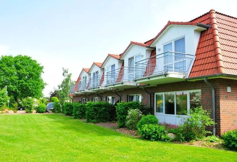 Отель & Restaurant Zum Deutschen Hause