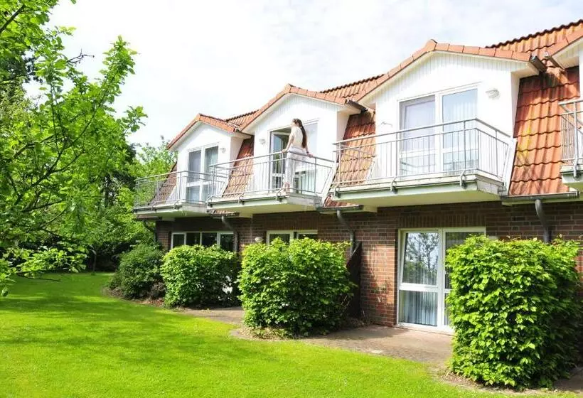 Отель & Restaurant Zum Deutschen Hause