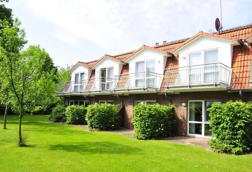 Отель & Restaurant Zum Deutschen Hause