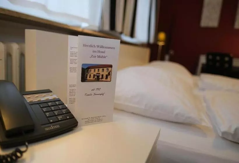 ホテル Restaurant Zur Mühle