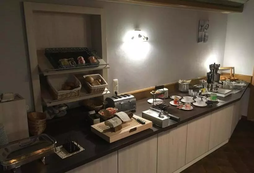 ホテル Restaurant Zur Mühle