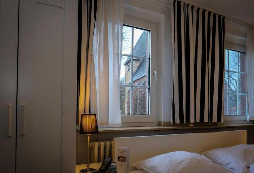 בית מלון כפרי Restaurant Zur Mühle