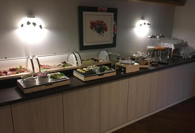 בית מלון כפרי Restaurant Zur Mühle