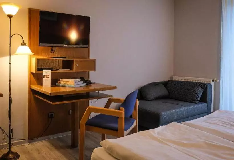 ホテル Restaurant Zur Mühle