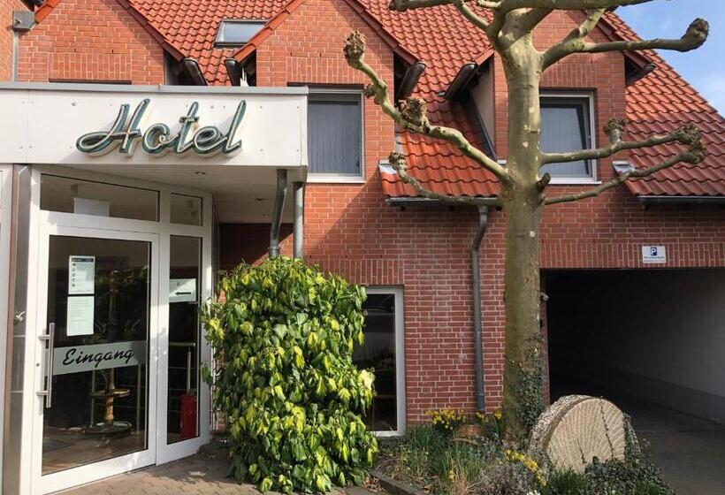 בית מלון כפרי Restaurant Zur Mühle