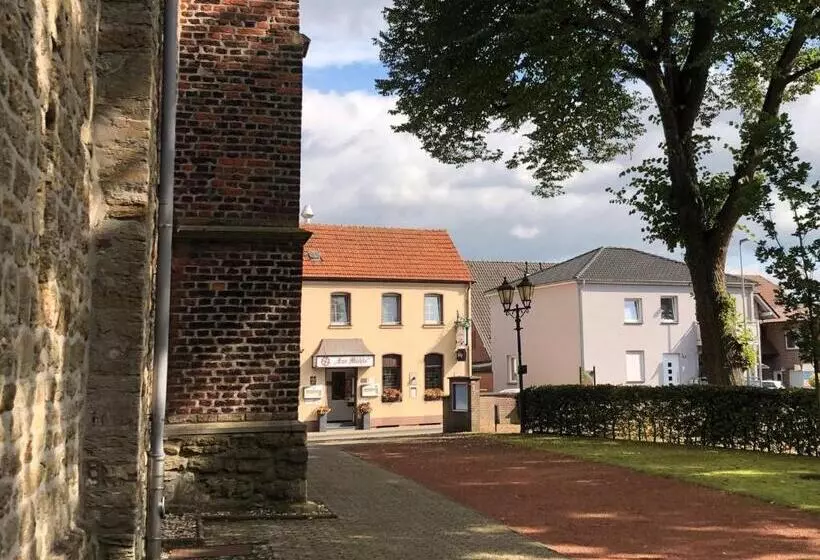 ホテル Restaurant Zur Mühle