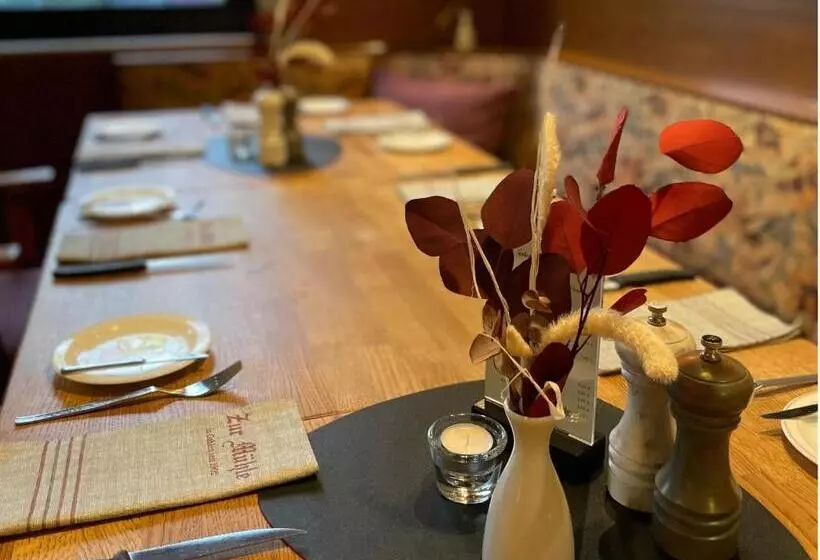 ホテル Restaurant Zur Mühle