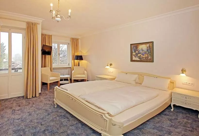 בית מלון כפרי Rex