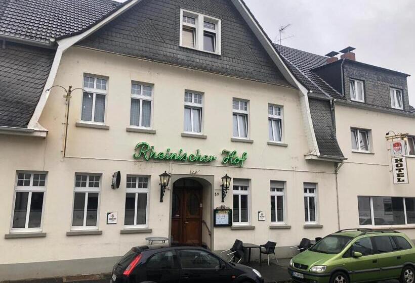 בית מלון כפרי Rheinischer Hof