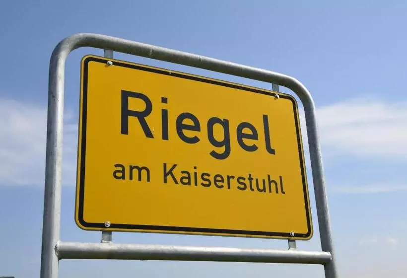 호텔 Riegeler Hof