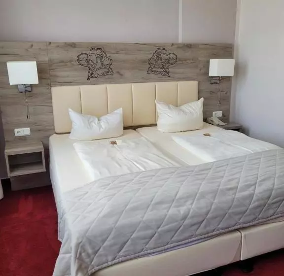 Отель Rosengarten