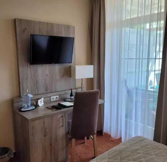 Отель Rosengarten