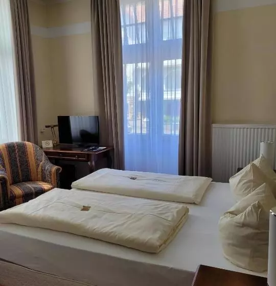 Отель Rosengarten