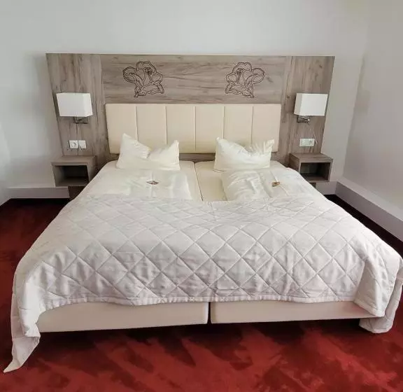 Отель Rosengarten