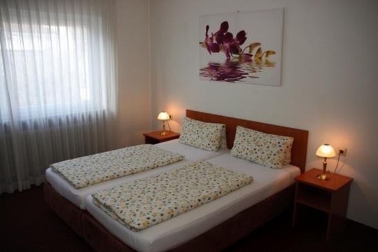 Отель Schöllhorn