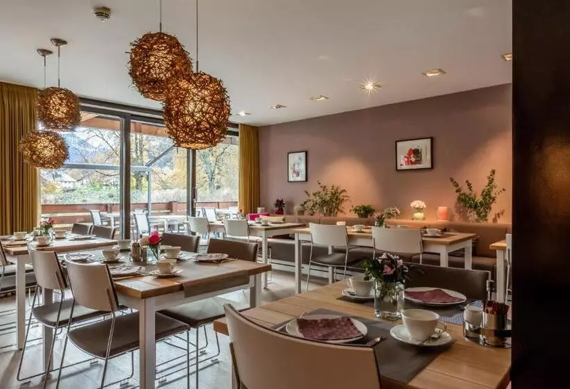 酒店 Villa Lago Garni