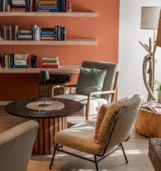 فندق Villa Lago Garni