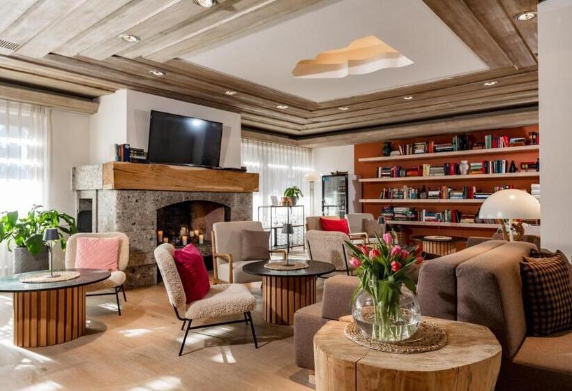 فندق Villa Lago Garni