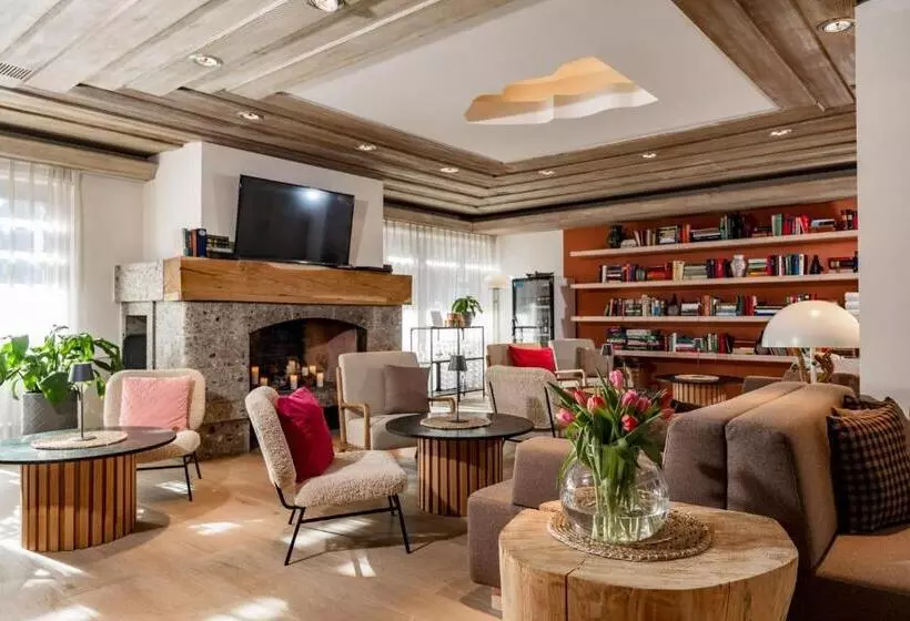 酒店 Villa Lago Garni