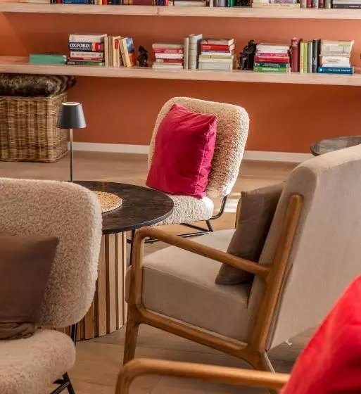 酒店 Villa Lago Garni