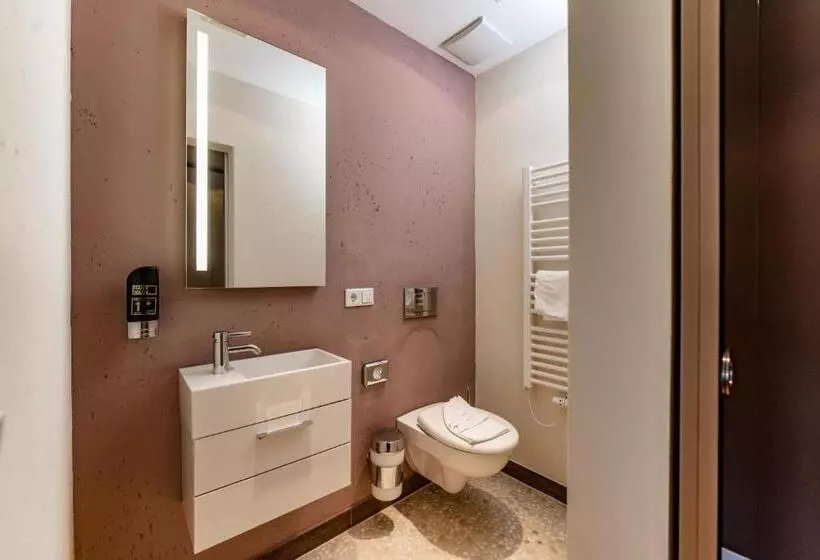 酒店 Villa Lago Garni