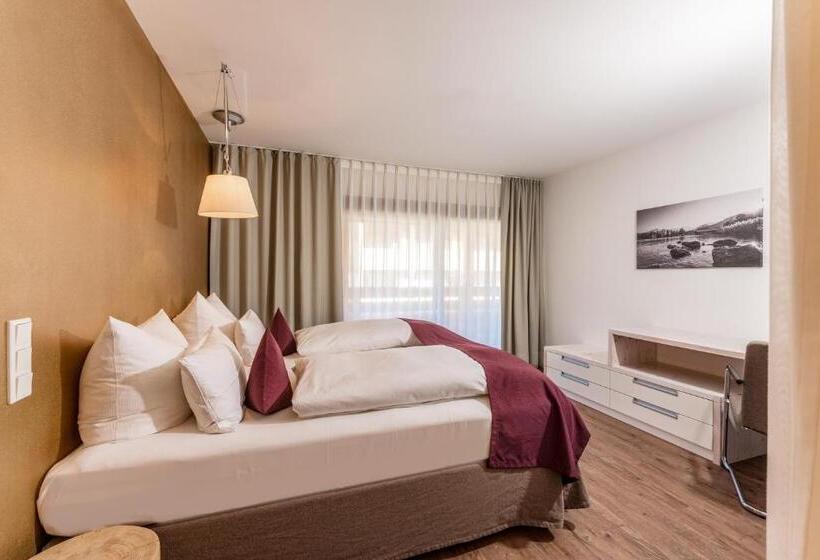 فندق Villa Lago Garni