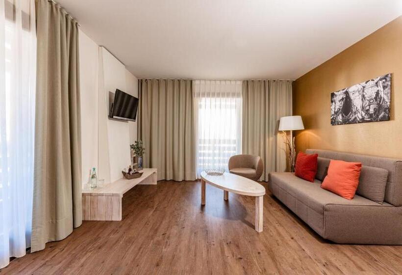 فندق Villa Lago Garni