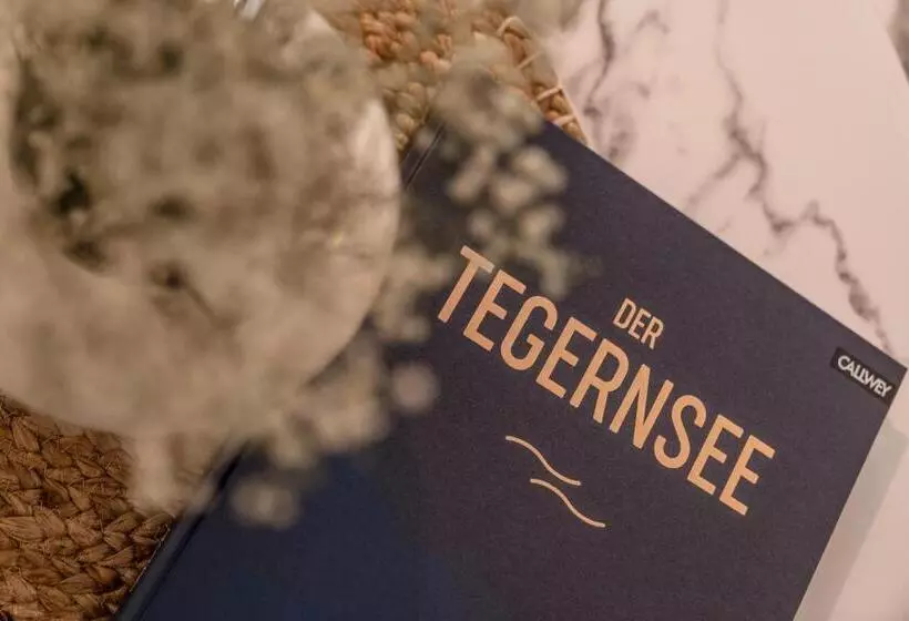 酒店 Villa Lago Garni