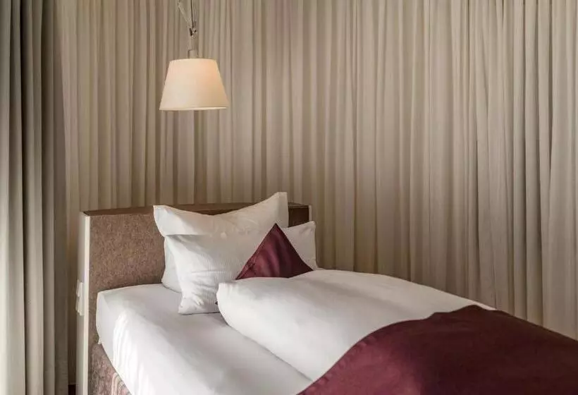 酒店 Villa Lago Garni