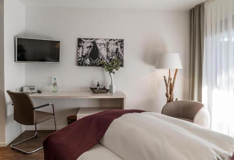 فندق Villa Lago Garni