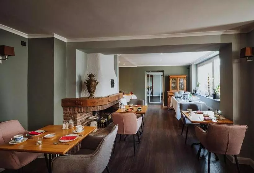 Отель Villa Otto