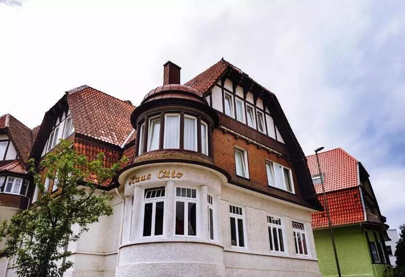 Отель Villa Otto