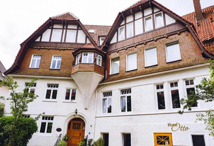 호텔 Villa Otto