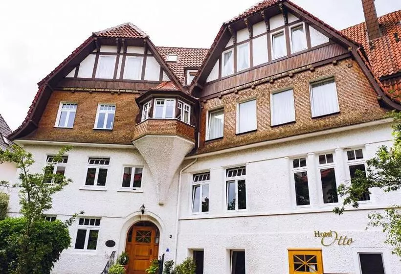 Отель Villa Otto