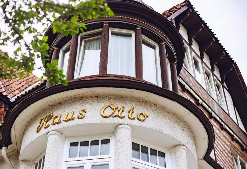 Отель Villa Otto