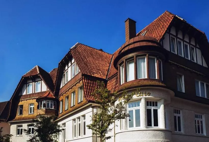 Отель Villa Otto