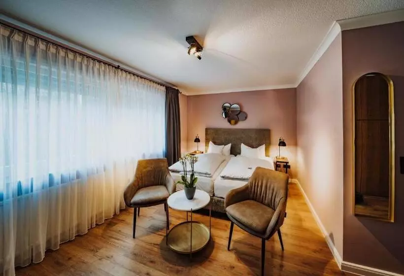 Отель Villa Otto