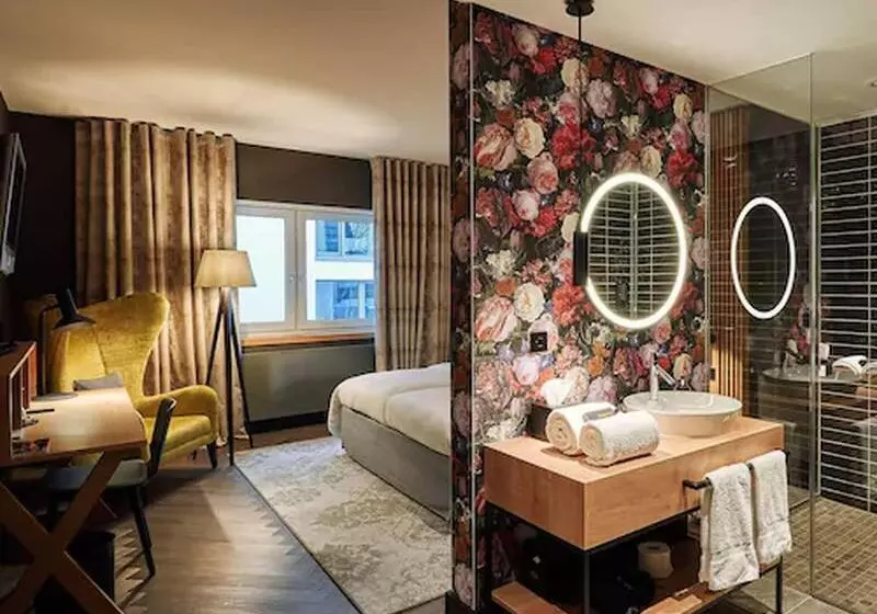 ホテル Wunnerswat Verl