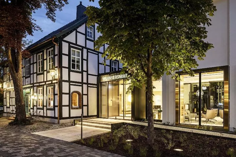 ホテル Wunnerswat Verl