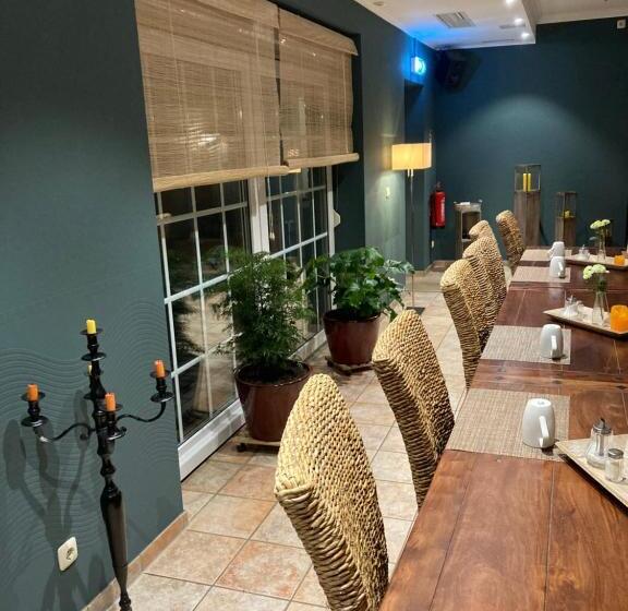 فندق Zum Alten Schlagbaum