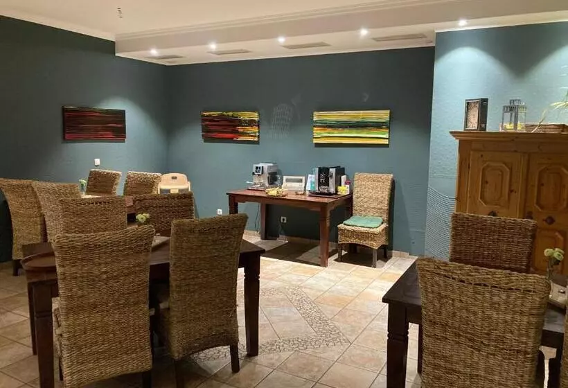 Отель Zum Alten Schlagbaum