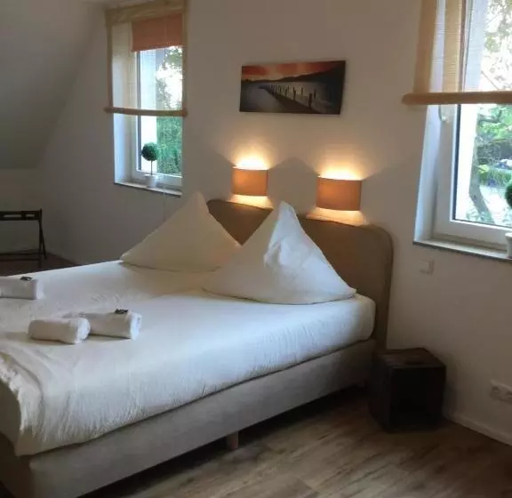 Отель Zum Alten Schlagbaum