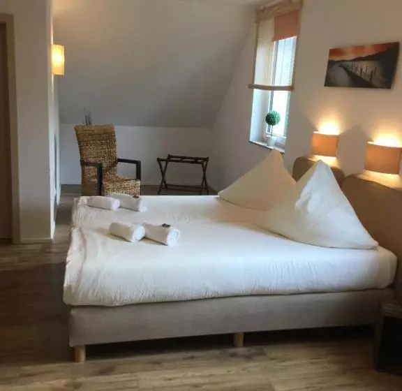 Отель Zum Alten Schlagbaum