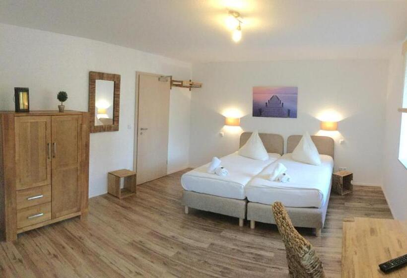 فندق Zum Alten Schlagbaum