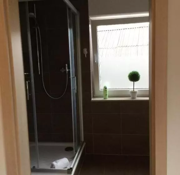 Отель Zum Alten Schlagbaum