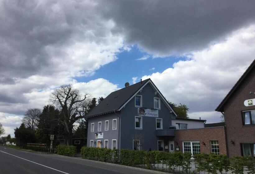 فندق Zum Alten Schlagbaum