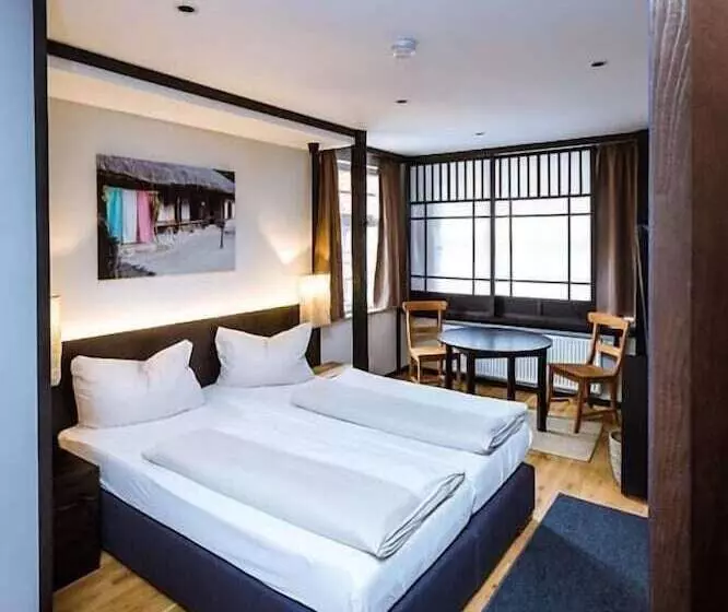 Отель Zur Amtspforte