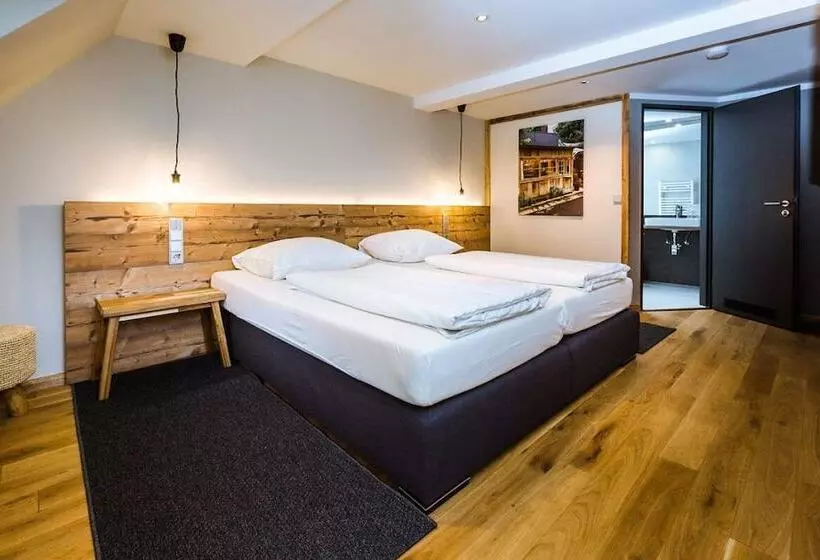 Отель Zur Amtspforte